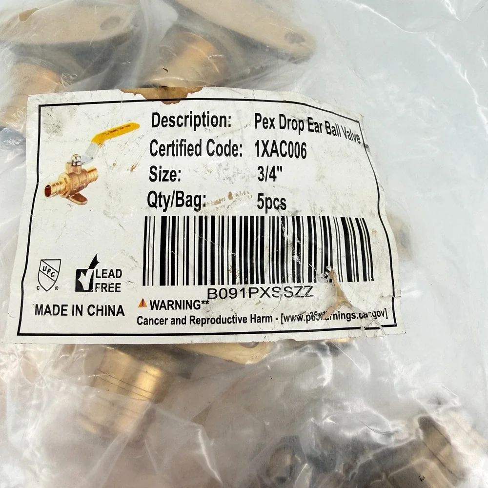 XFITTING pack pex